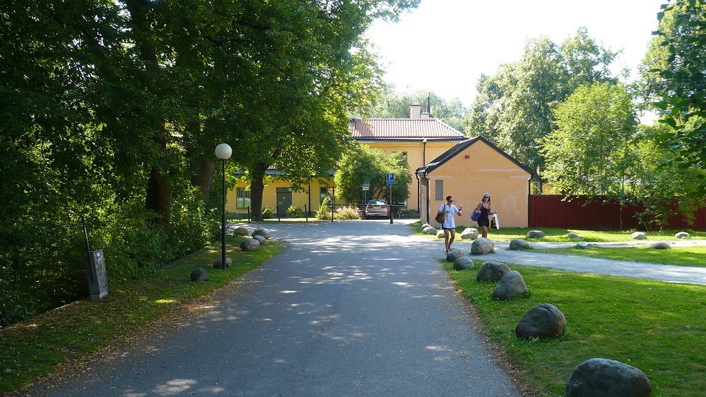 Långholmen Island