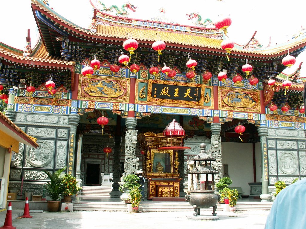 Malaysia – A Balanced Mix of Modernity and Tradition