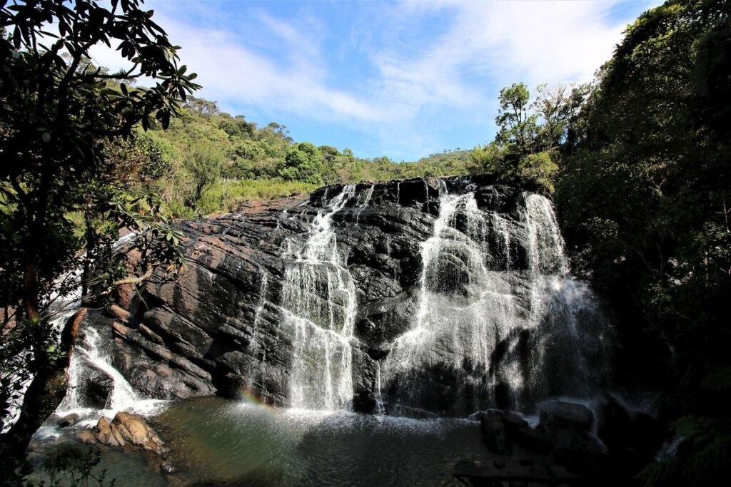 Poonagala – The Hidden Waterfall