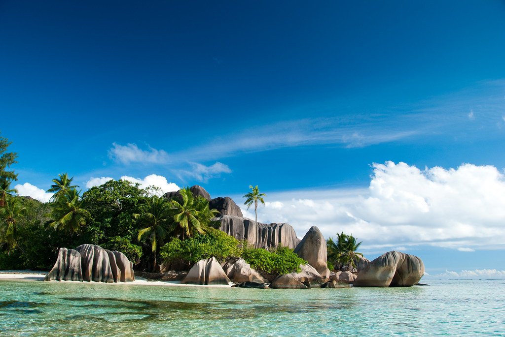 Anse Source d’Argent: La Digue’s Iconic Shore