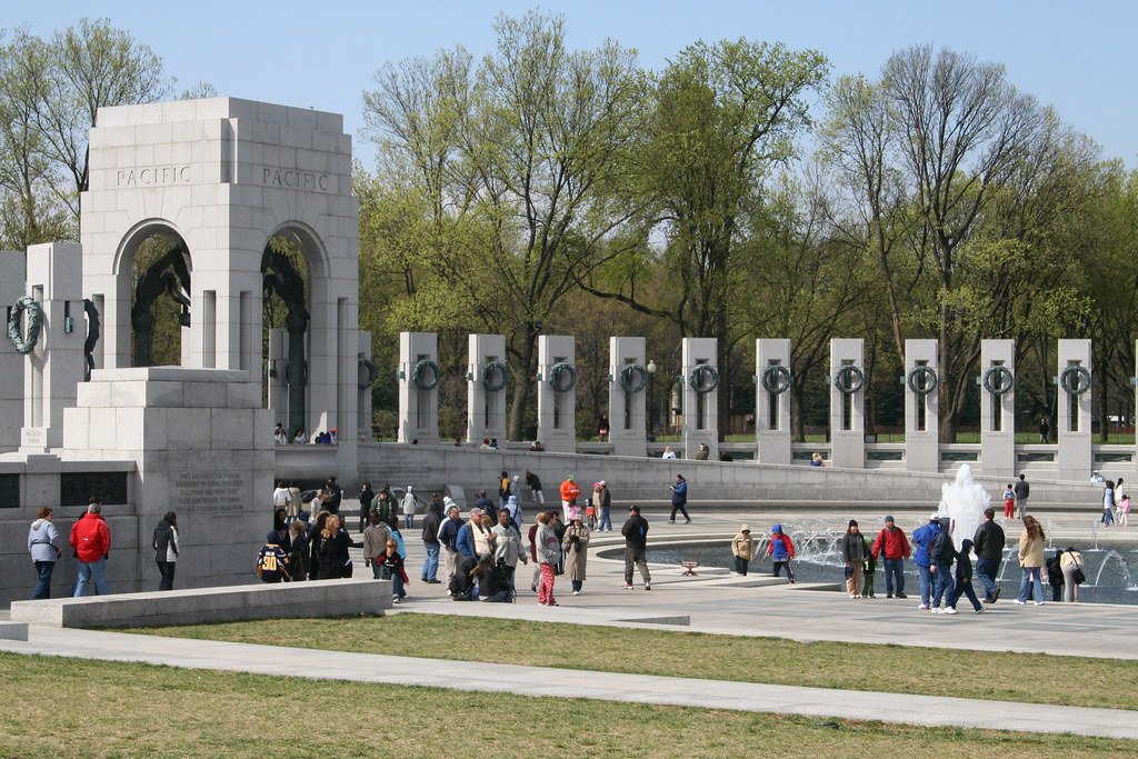 WWII Memorials in Bled
