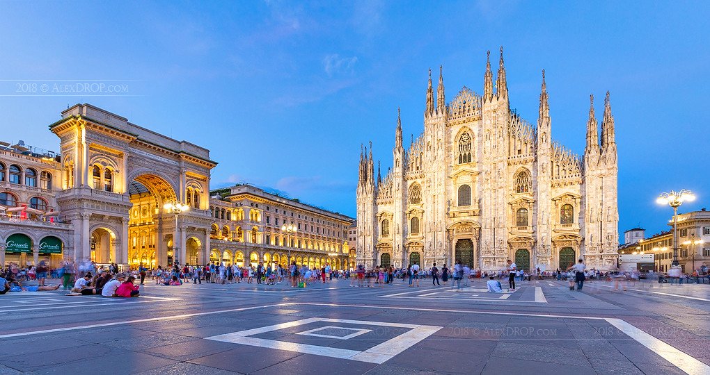 Piazza del Duomo