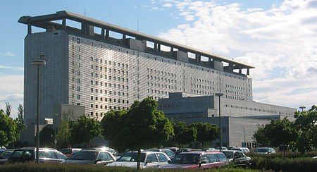 The LMU Klinikum - Munich