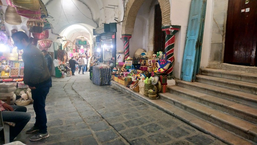 Explore the Souks