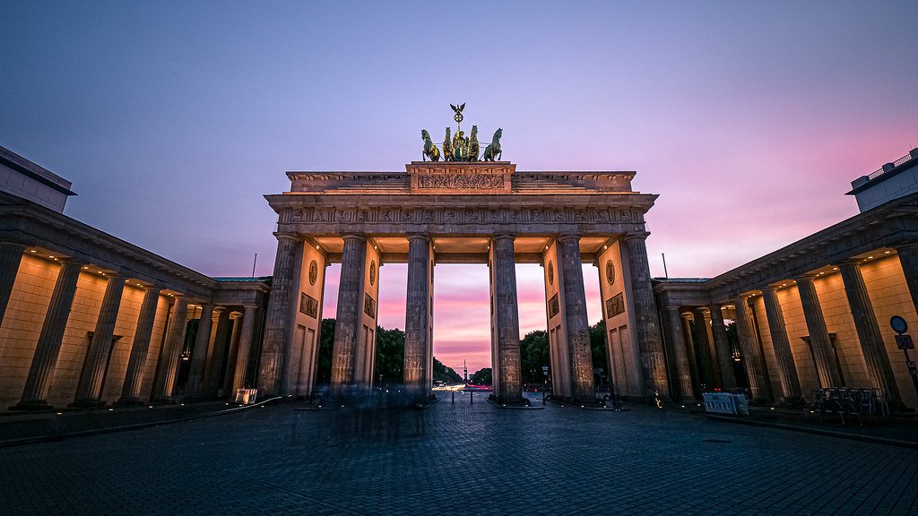 Brandenburg Gate - Germany