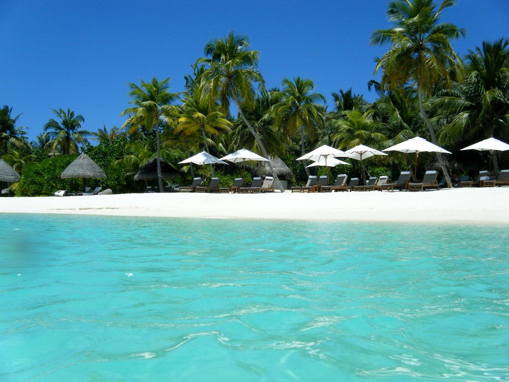 Reethi Beach Resort 