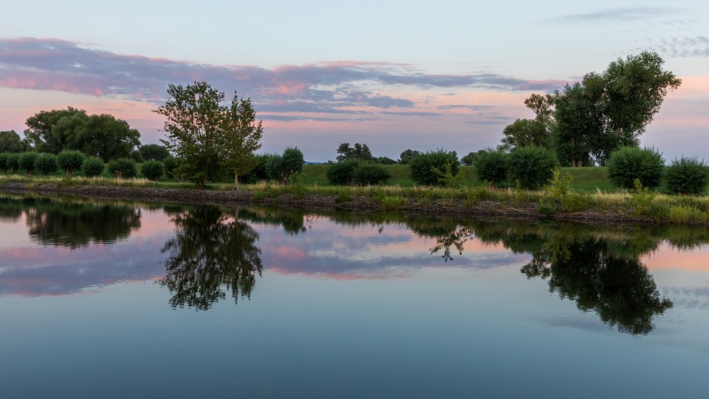 The Uckermark Lakes Nature Park