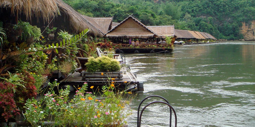 The Float House River Kwai
