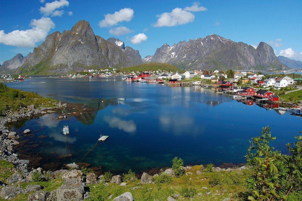 Lofoten Islands: Arctic Wilderness