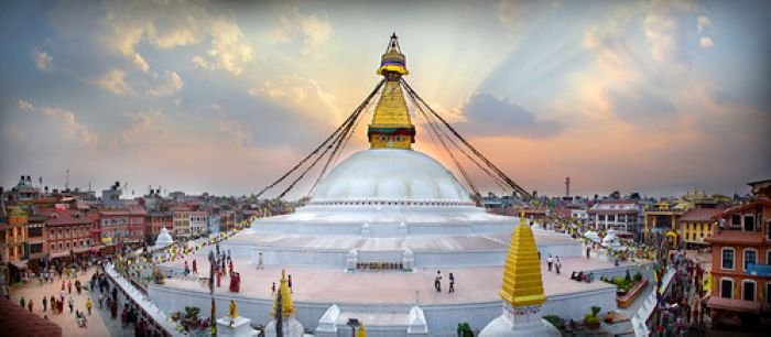 Boudhanath Stupa