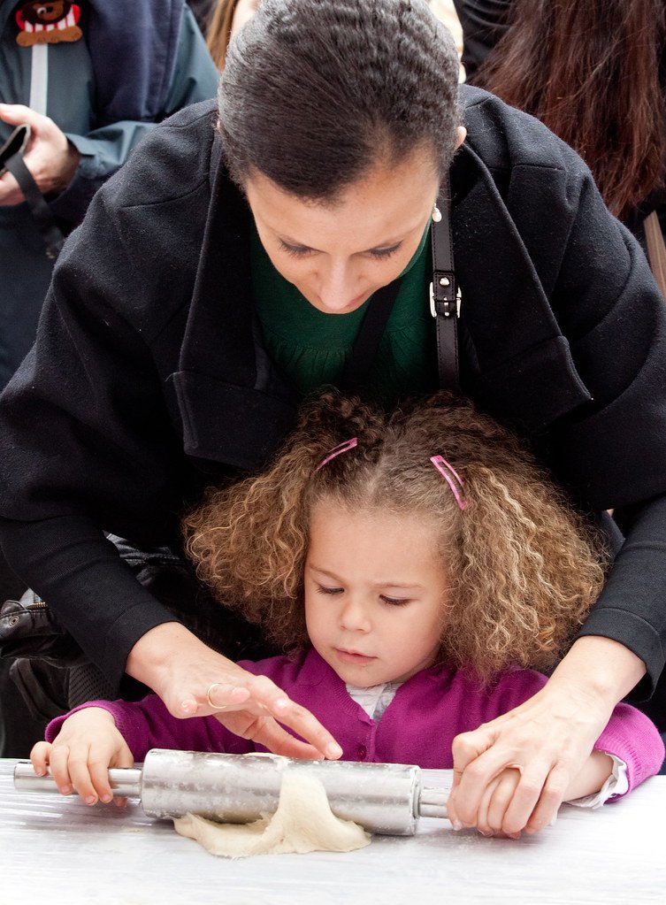 Engaging Children in Culinary Travel