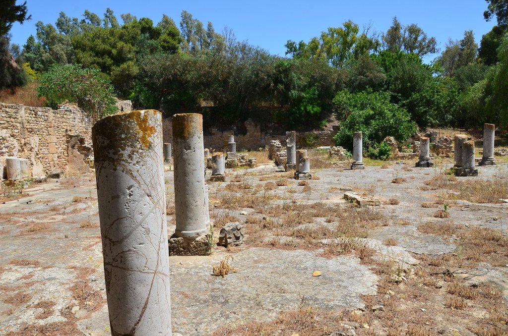 Carthage - Antonine Baths