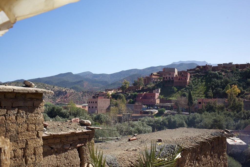 Berber Village - Morocco