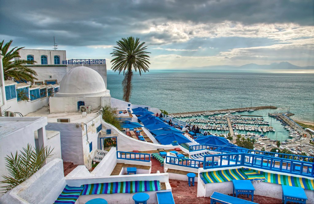 Sidi Bou Said