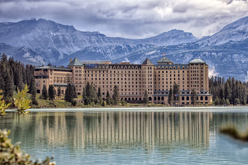 Banff National Park luxury accommodations