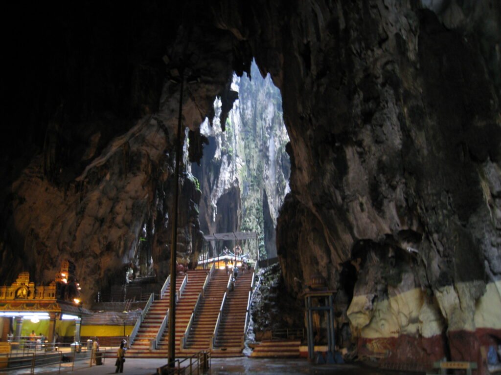 Hike Batu Caves
