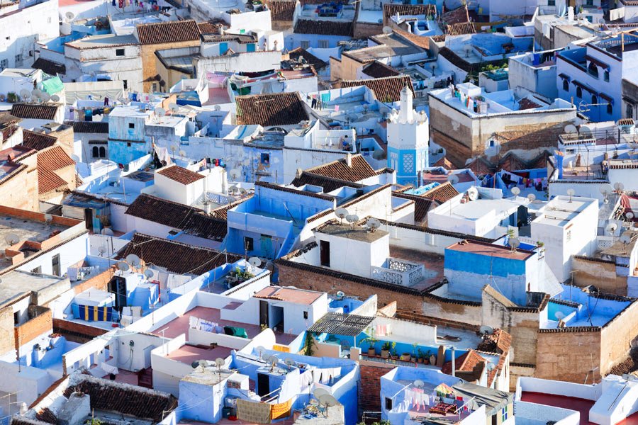 Chefchaouen: The Blue Pearl's Secret Corners