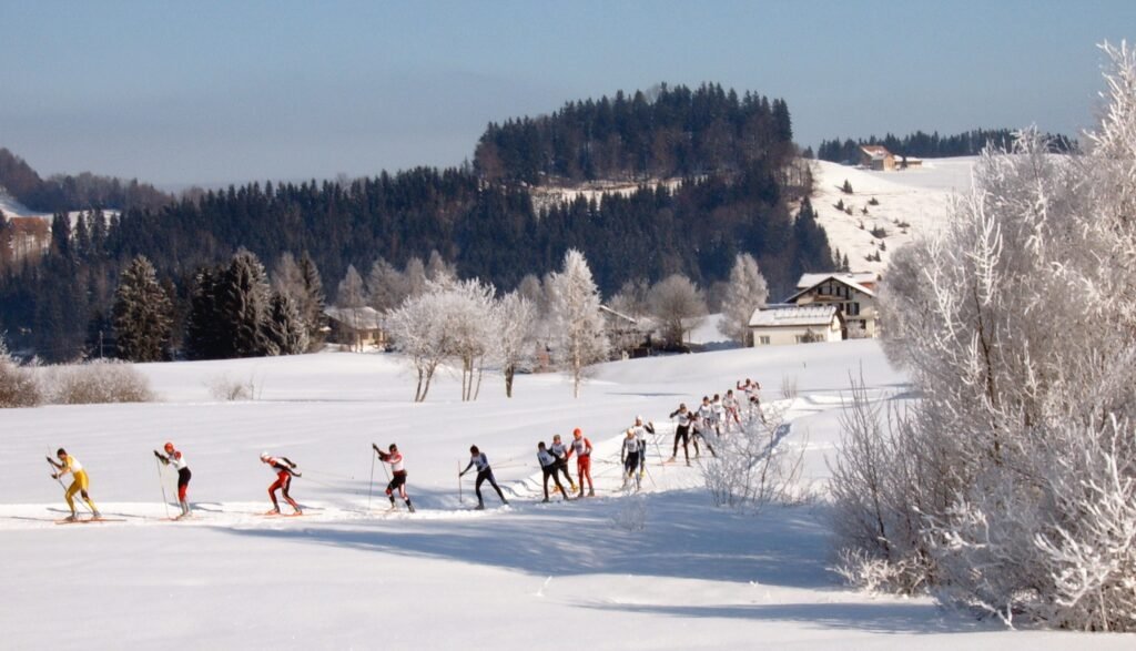 Stockholm - Cross-country skiing