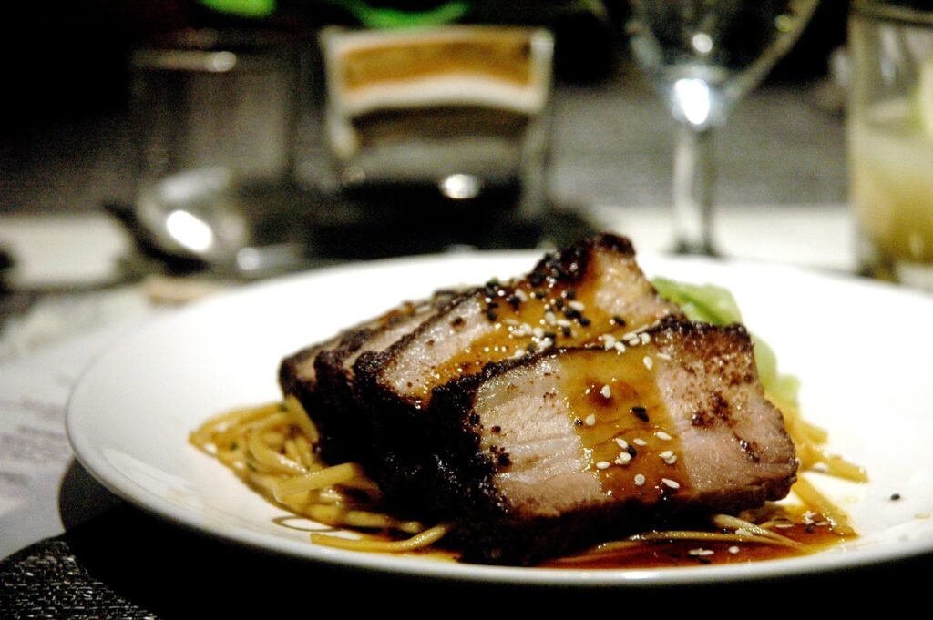  Macau’s Culinary Fusion