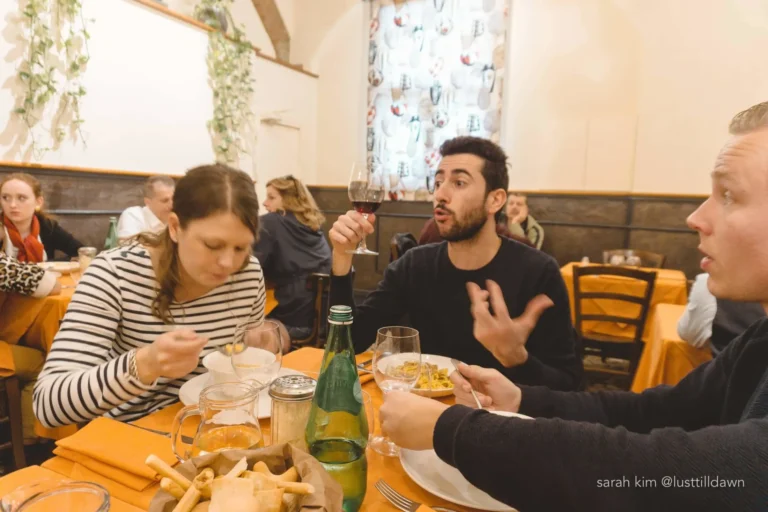Best Food Tours in Rome