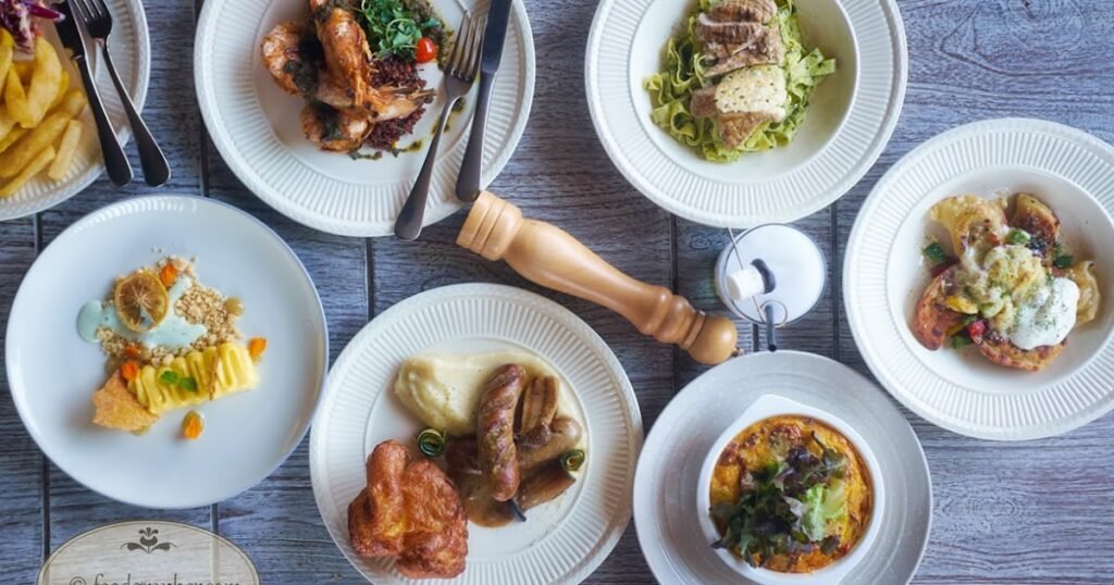 Culinary Travel