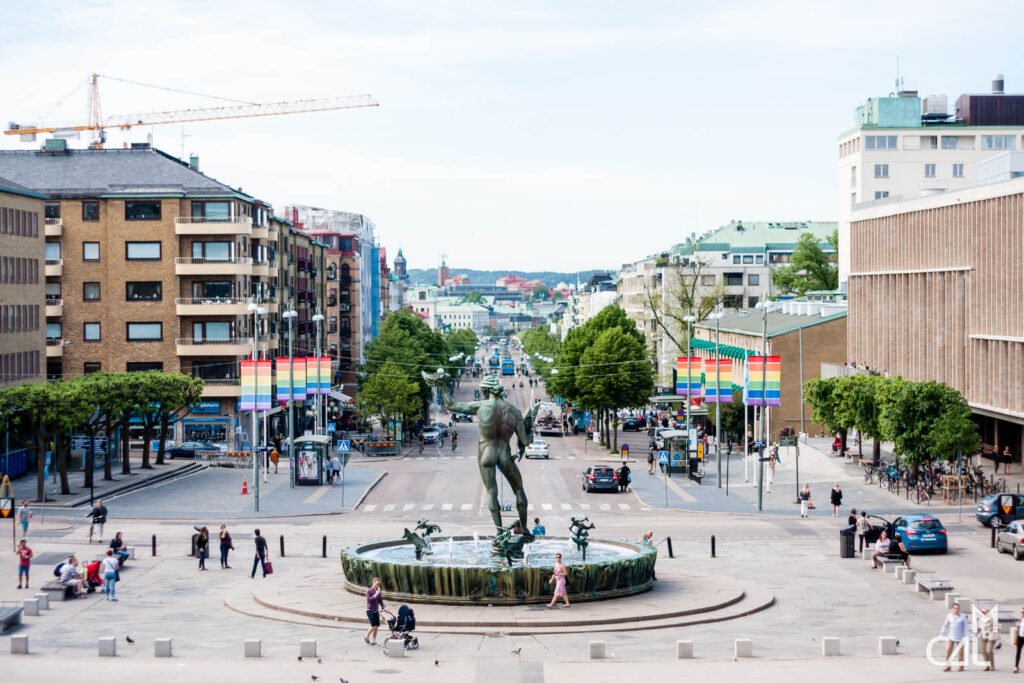 Kungsportsavenyn