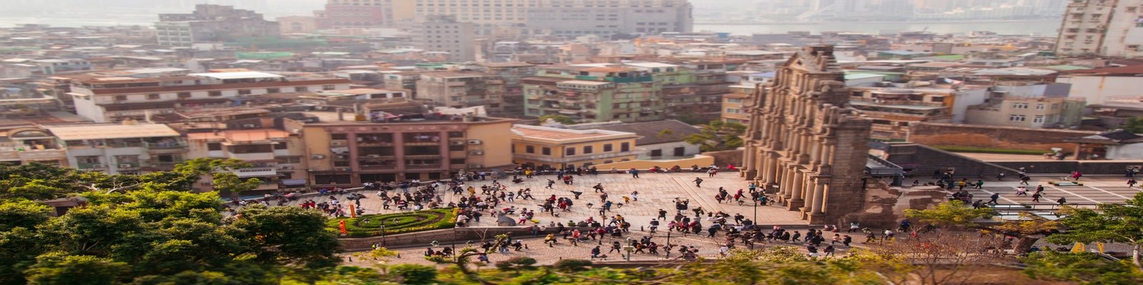 Hidden Gems & Cultural Treasures of Macau
