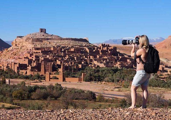 Old cities in Morocco