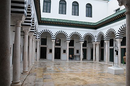The Medina of Tunis