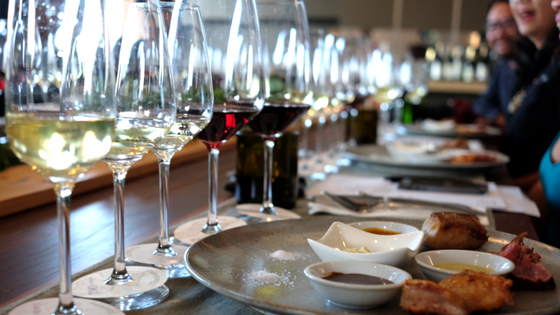 Wine Tasting and Pairing Experiences
