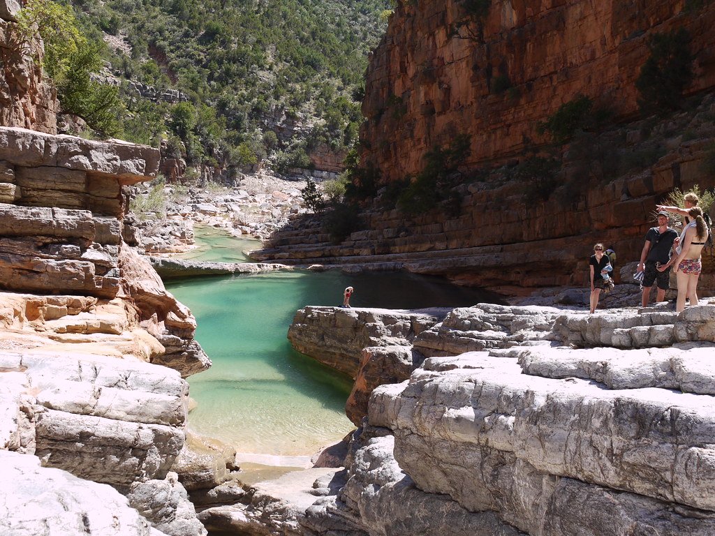 Paradise Valley: Nature's Hidden Swimming Pool
