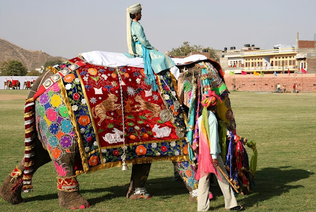 India – Culture, Colo