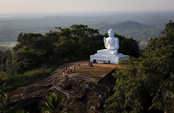 Sri Lanka welcomes you