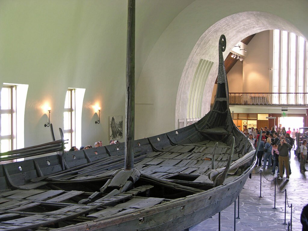 Oslo’s Viking Ship Museum