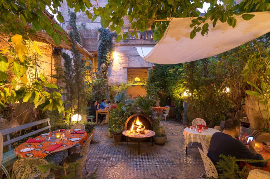 Moroccan - family restaurants