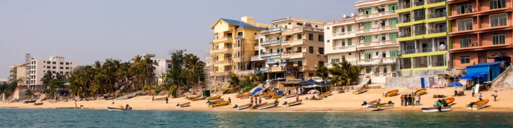 Mid-range hotels in Egypt