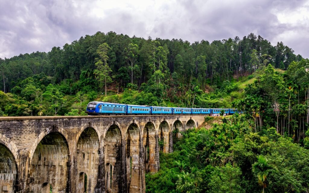 Explore the hidden gems of Sri Lanka