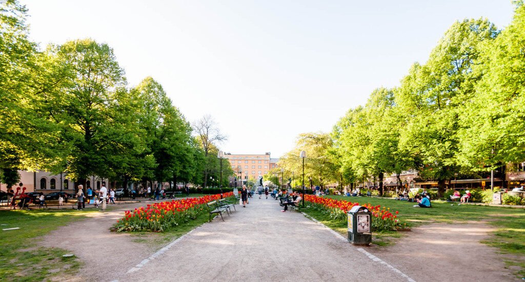 Södermalm park