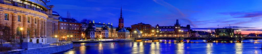  Sweden Adventure