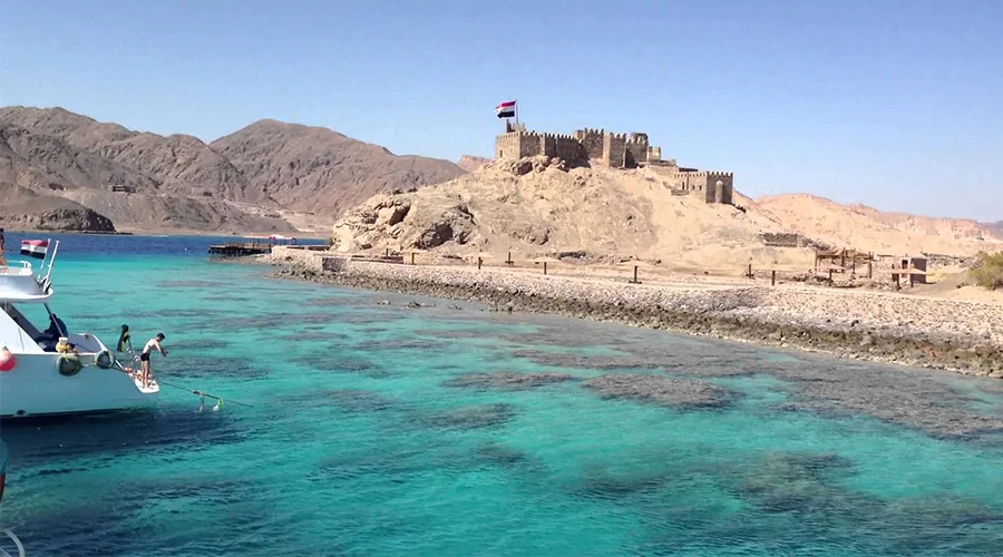 Red Sea Riviera: Paradise for Beach Lovers