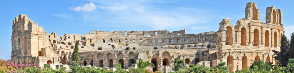 Dougga - Tunisia