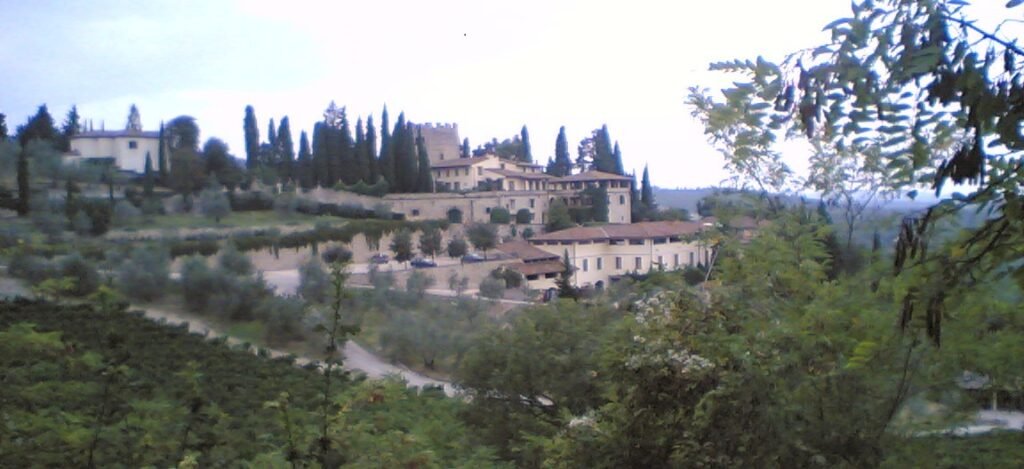 winery Castello di Verrazzano
