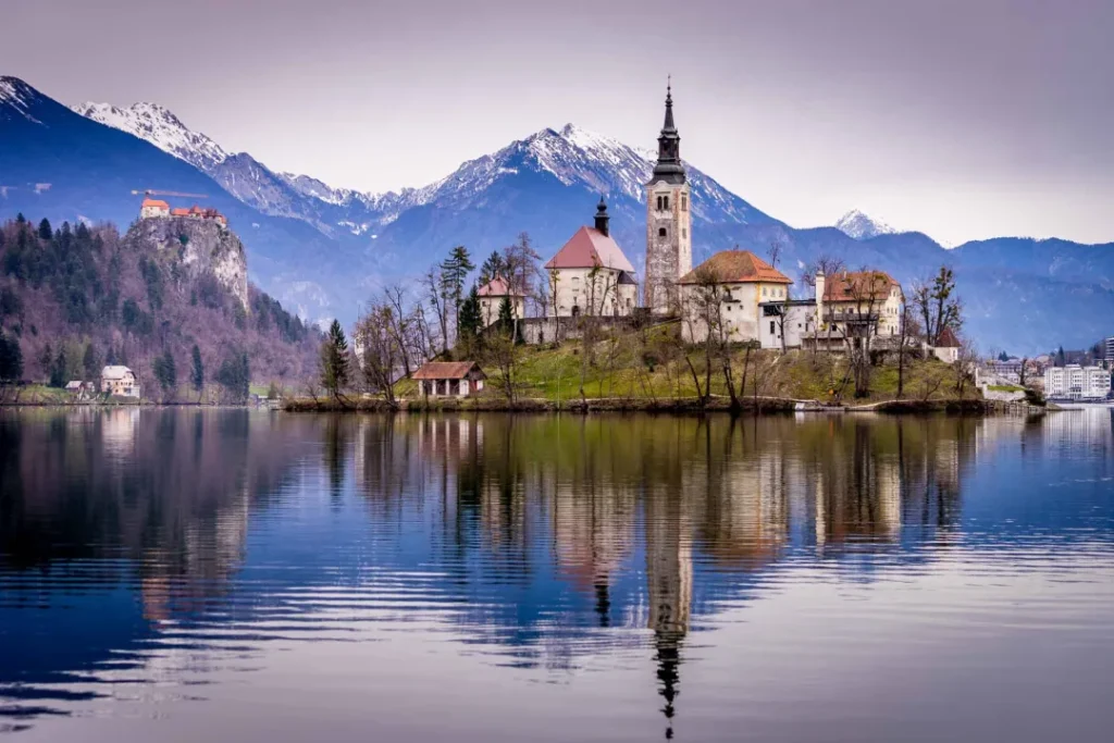 Slovenia A Hidden Paradise in Europe