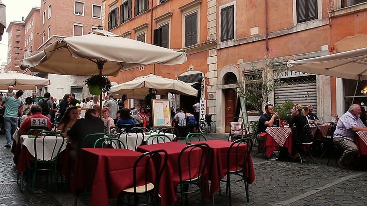 Evening Tours and Food Tasting in Rome