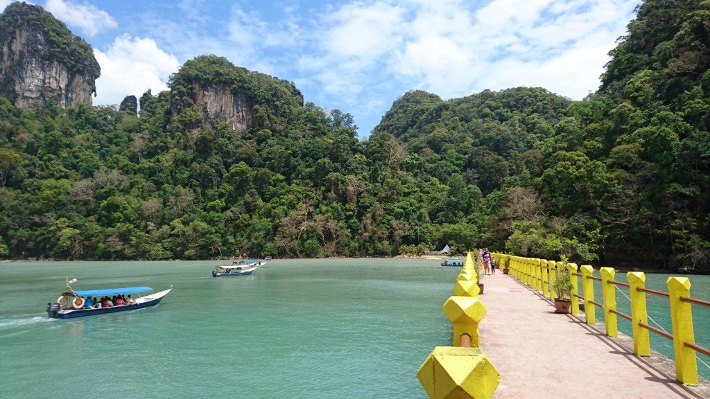 langkawi secret place wildlife sanctuary