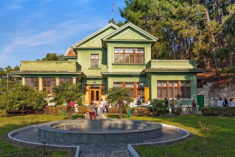 Stalin's Dacha