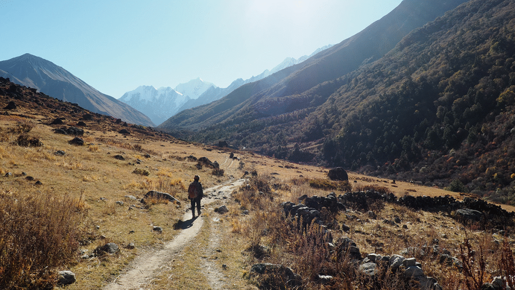 Langtang Valley Trek