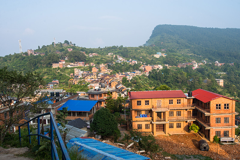 Bandipur is a charming city
