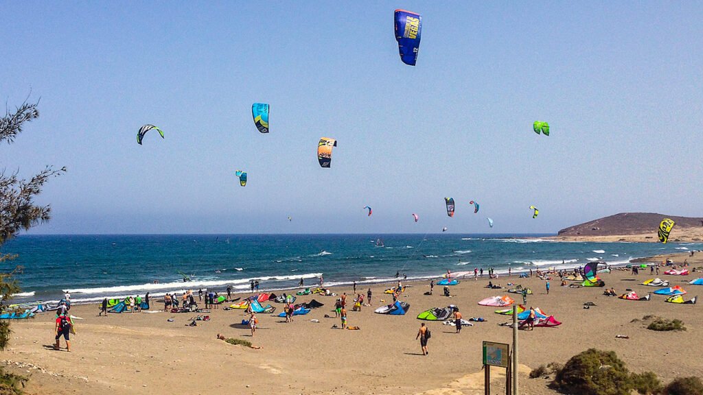 Kite Beach - Dubai
