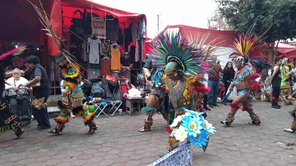 Mexico – Latin Rhythms 